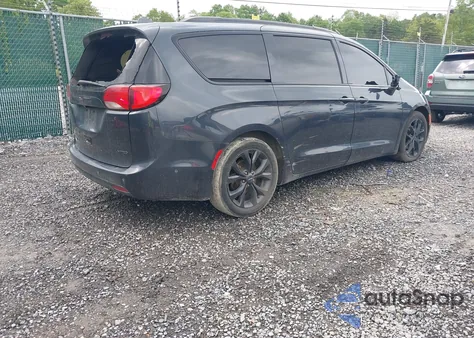 2020 Chrysler Pacifica Limited from USA, damaged, VIN 2C4RC1GG1LR195995